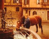 安詹姆斯梅西 - Riquewhir France